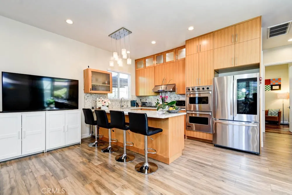 Main Living Space