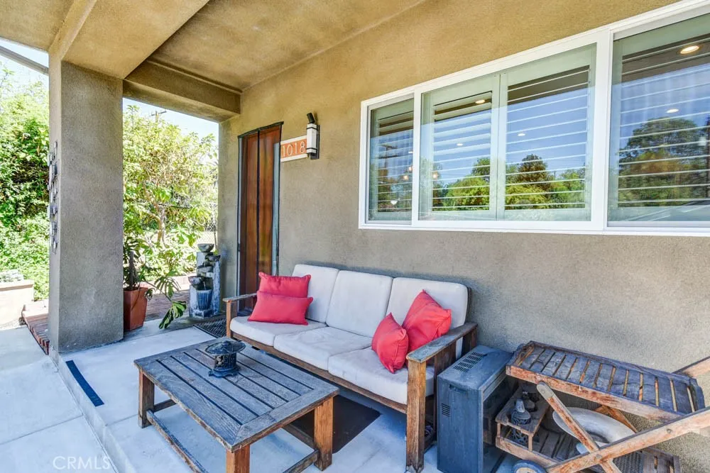 Front Patio Furniture