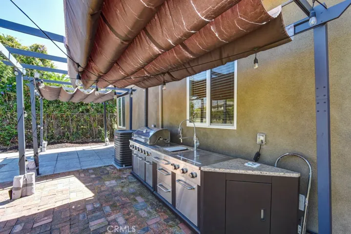 BBQ Area