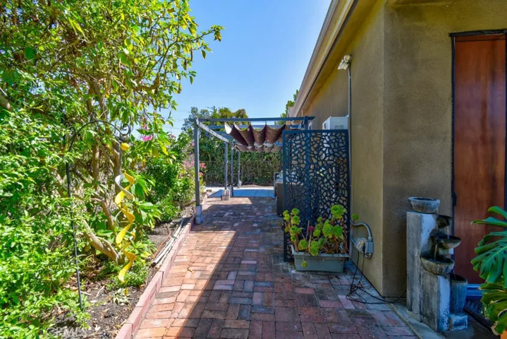 BBQ Area
