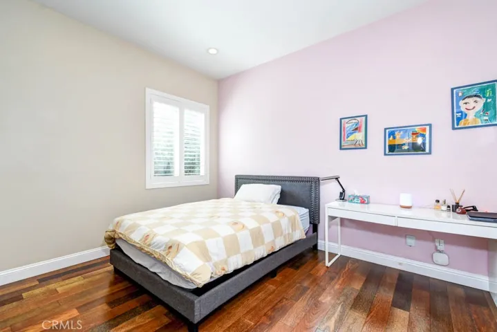 Hallway Bedroom #2