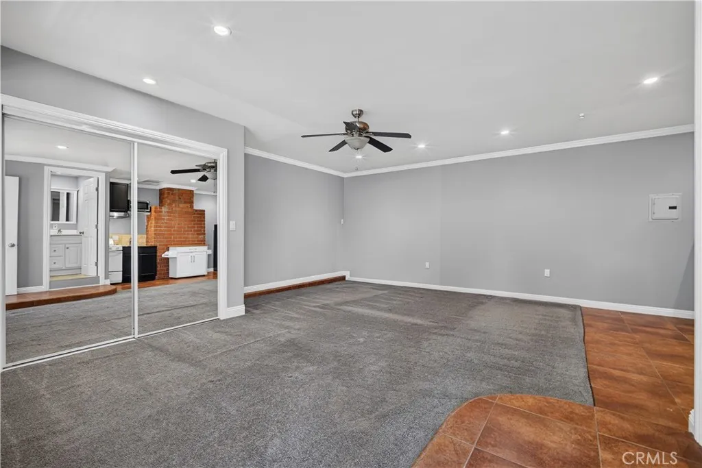 Garage Studio Conversion – No Permits.