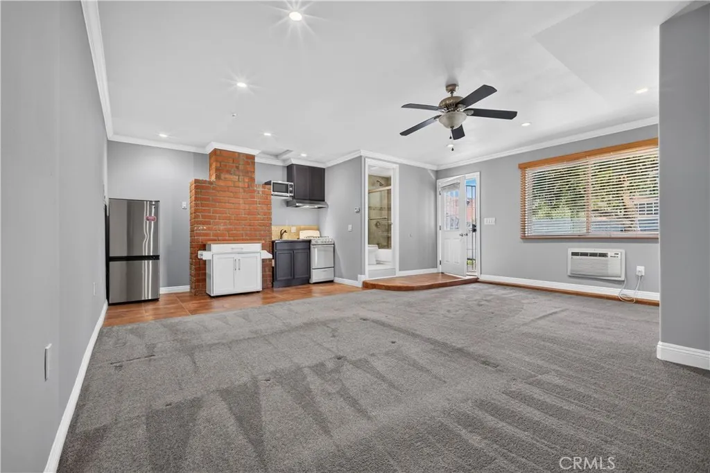 Garage Studio Conversion – No Permits.
