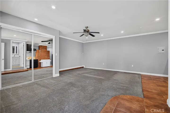 Garage Studio Conversion – No Permits.