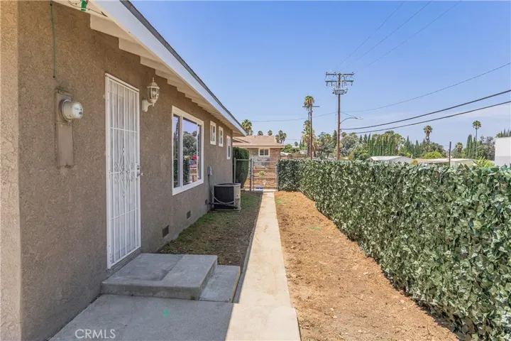 Side Yard