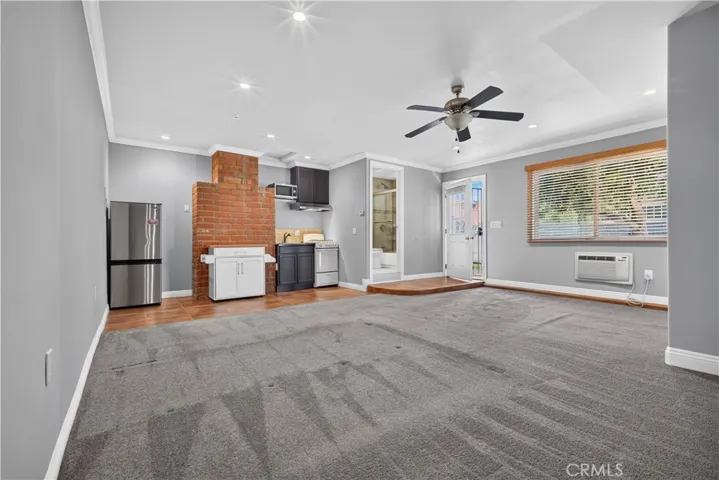 Garage Studio Conversion – No Permits.
