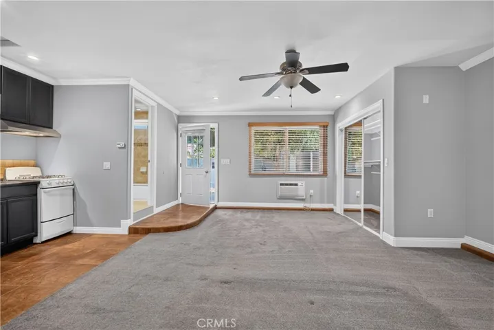 Garage Studio Conversion – No Permits.