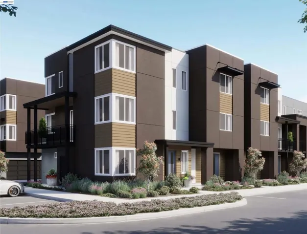 Exterior rendering