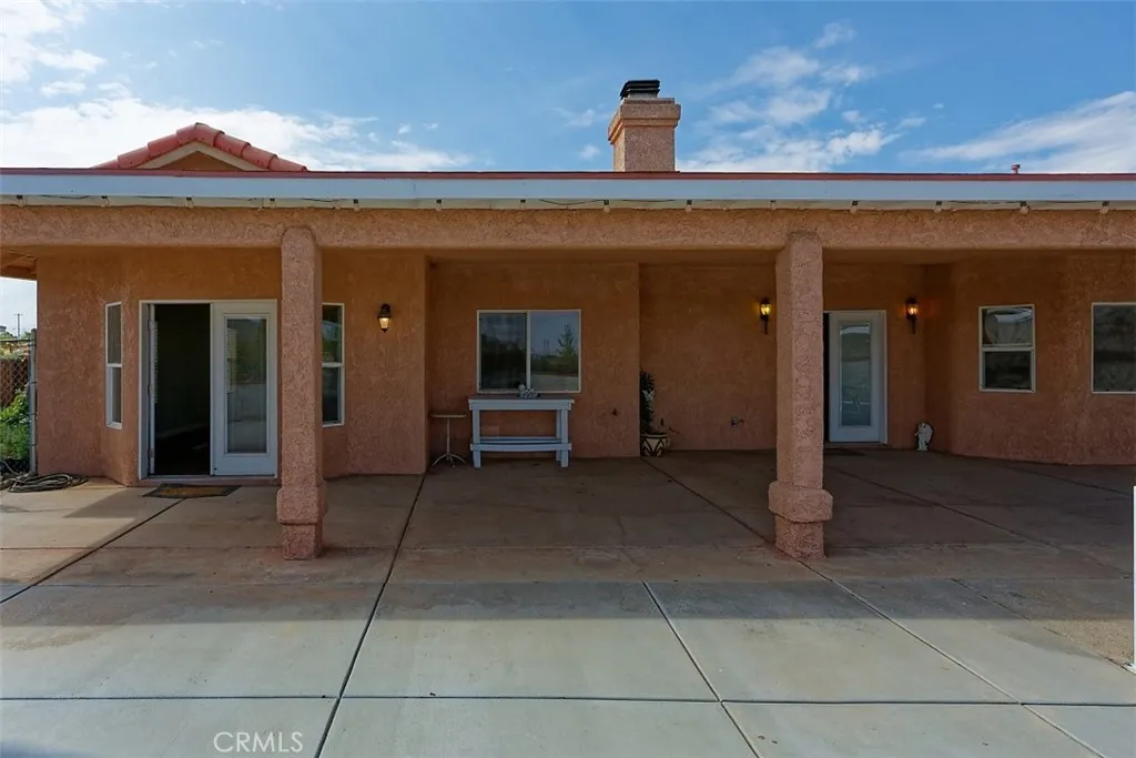 Patio
