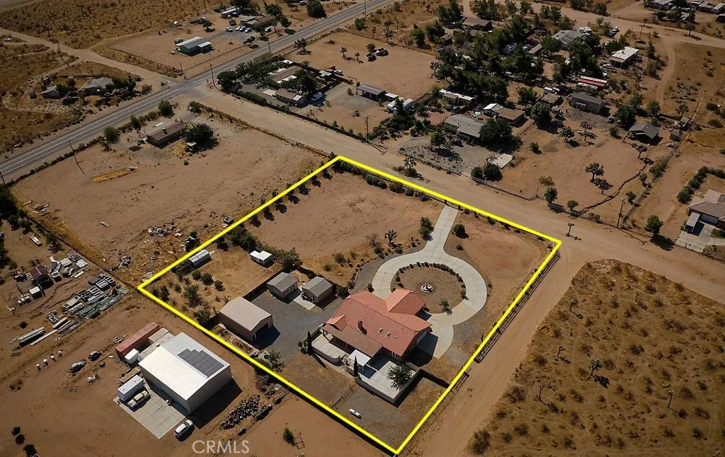 2.15 Acres