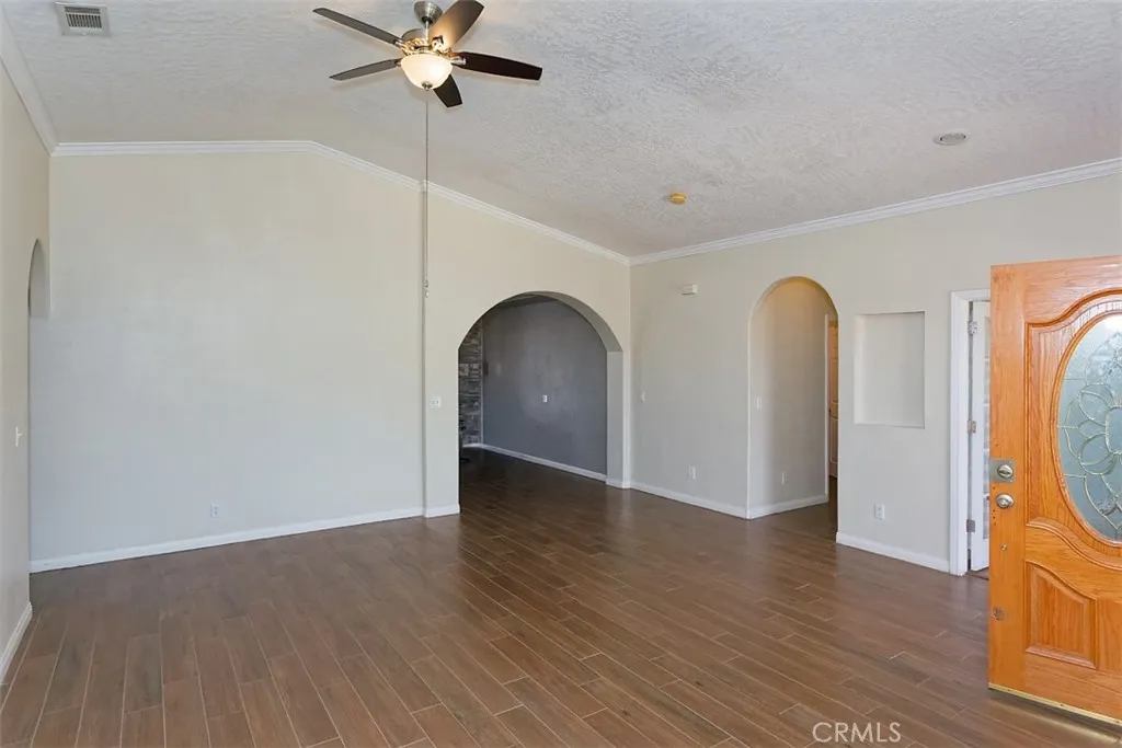 First living room