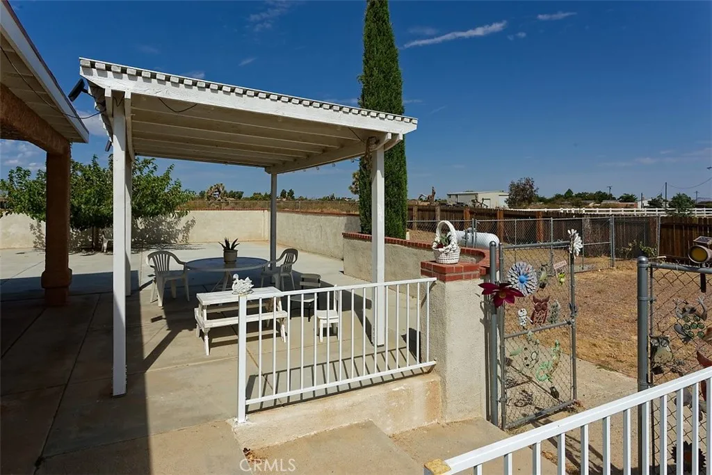 Patio