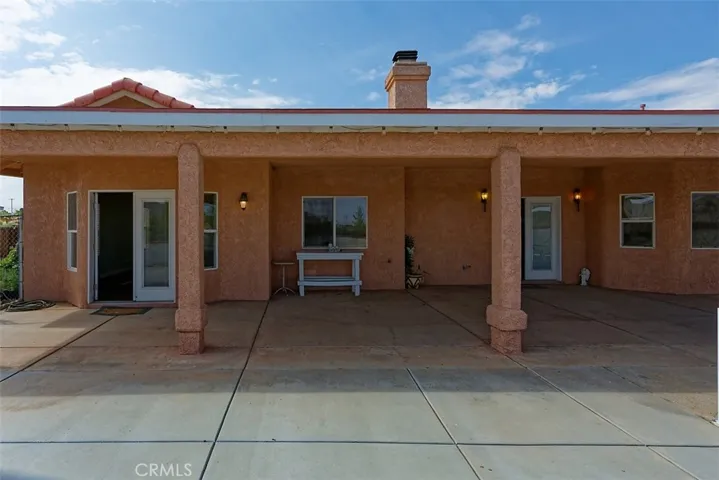 Patio
