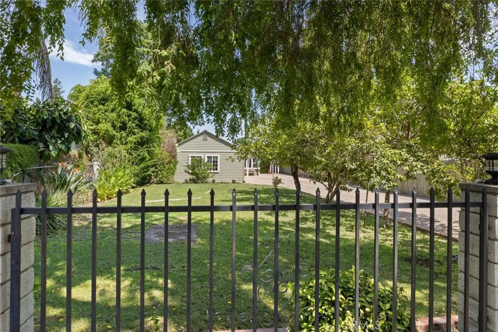 Front Yard