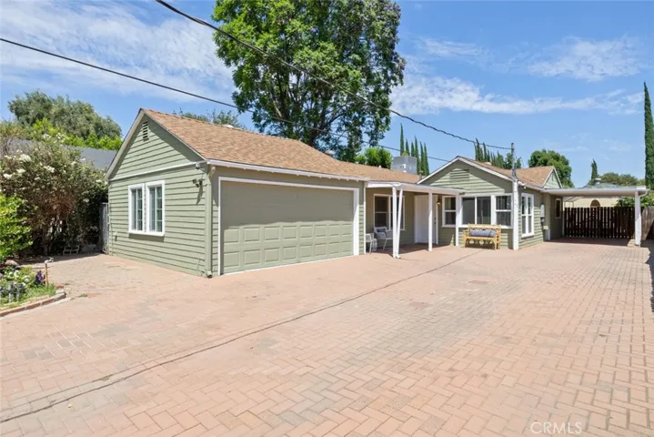 Front Driveway