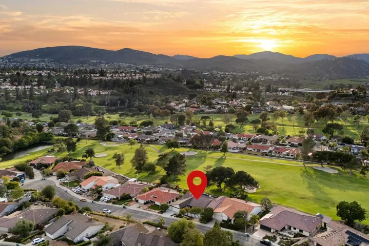 Golf Course Overview