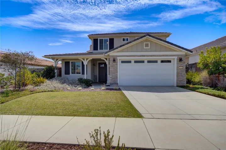 Welcome to 1502 Lambs Ear Way!