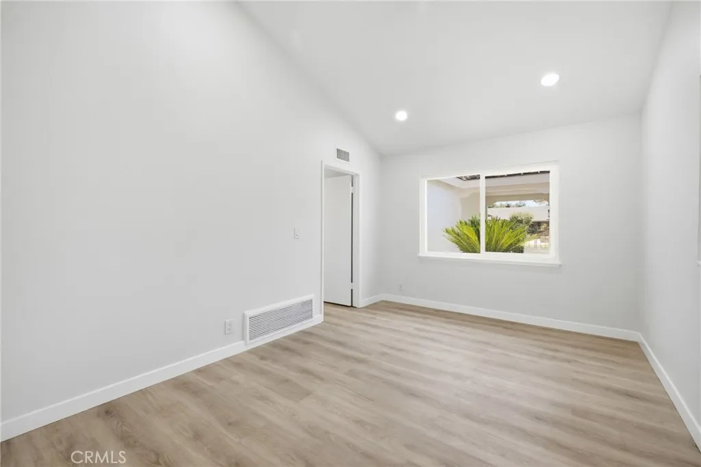 Formal dining room