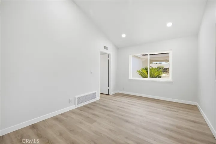 Formal dining room