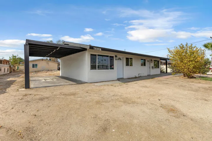 Carport - Emerald