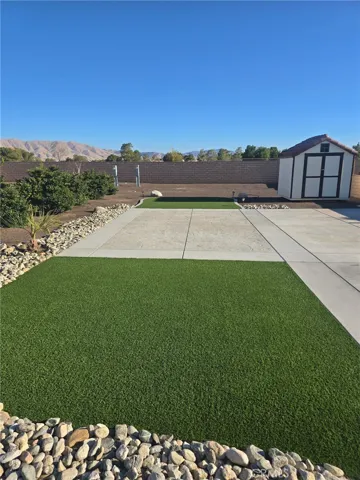 LOT FRONT
