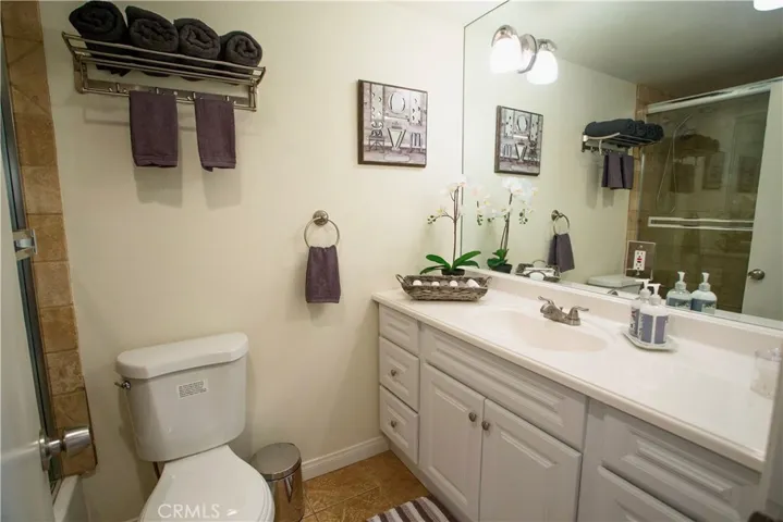 Guest bathroom