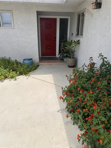 Main entrance