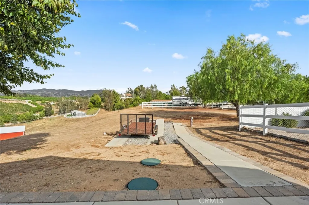 Gated RV Parking