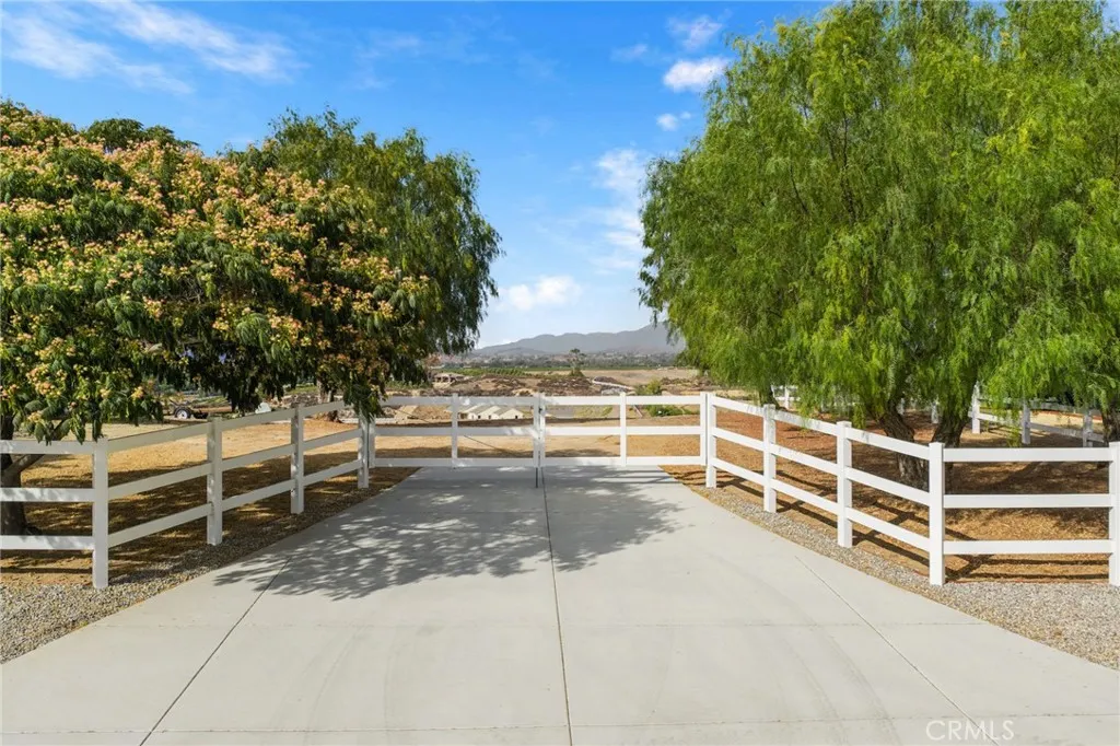 Gated RV Parking