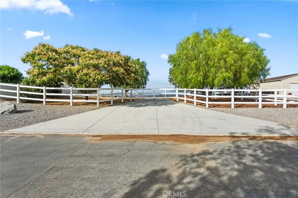 Gated RV Parking
