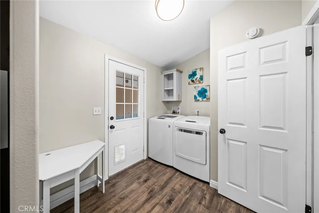 Indoor Laundry
