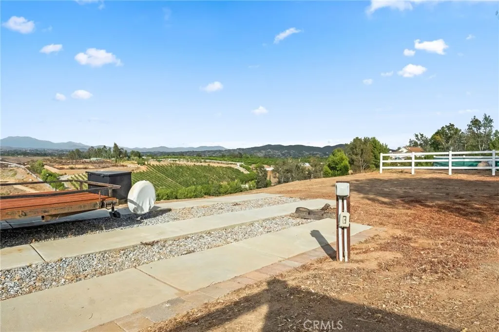 Gated RV Parking