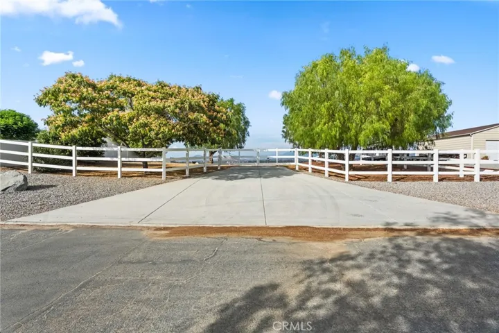 Gated RV Parking