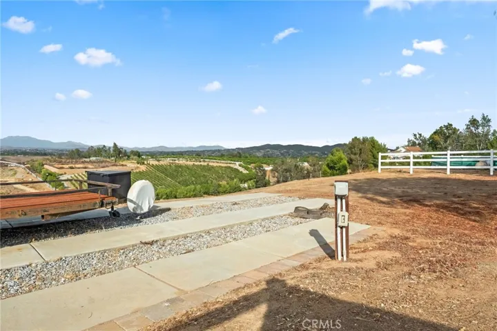 Gated RV Parking