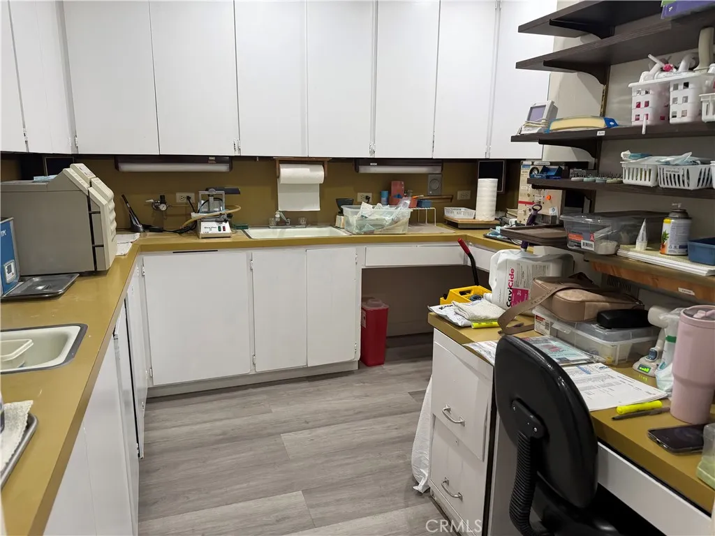 LAB Room