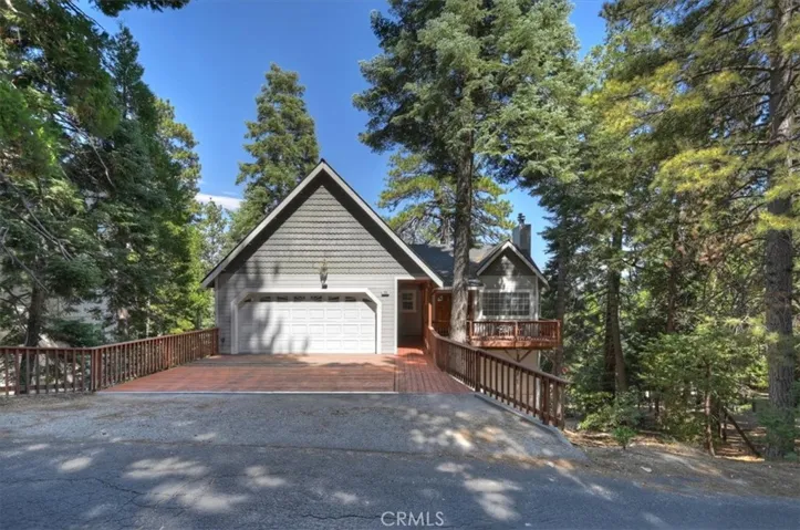 286 Birchwood, Lake Arrowhead, California 92352 — photo 4