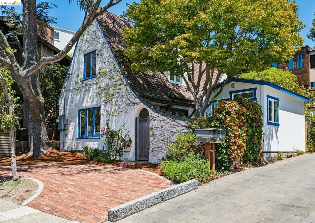 639 Cragmont, Berkeley, California 94708-1329 — photo 4