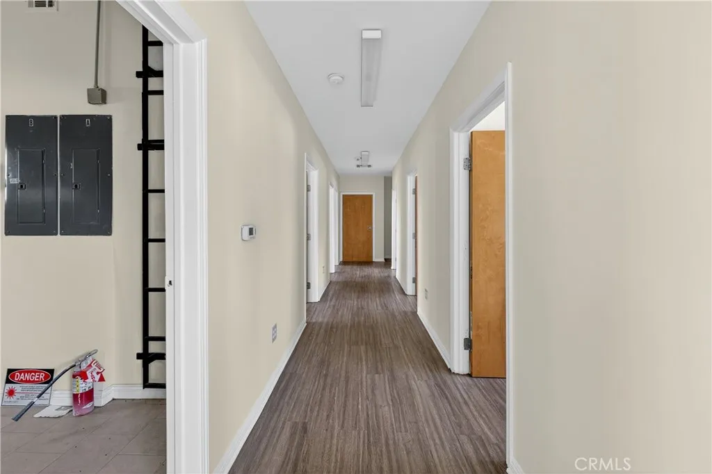 2nd Floor Hallway & Offices 2nd Floor Hallway & Offices