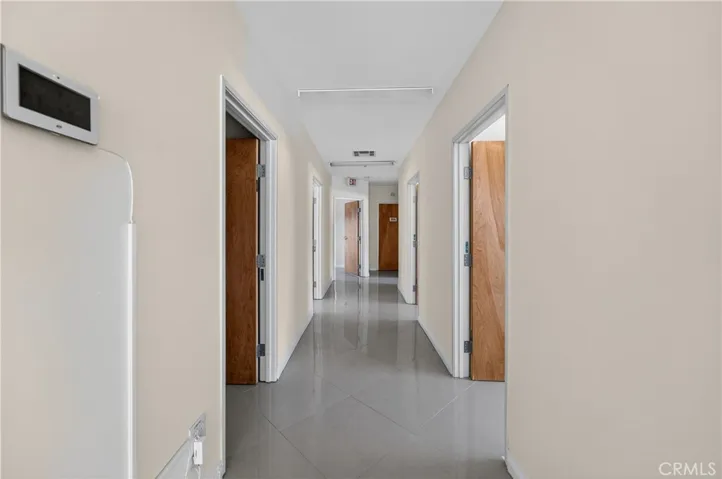 1st Flor Hallway & Offices