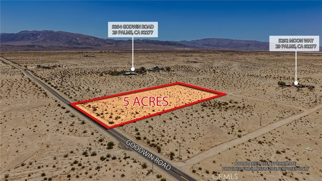 5200 Godwin Road, 29 Palms, California 92277 — photo 4