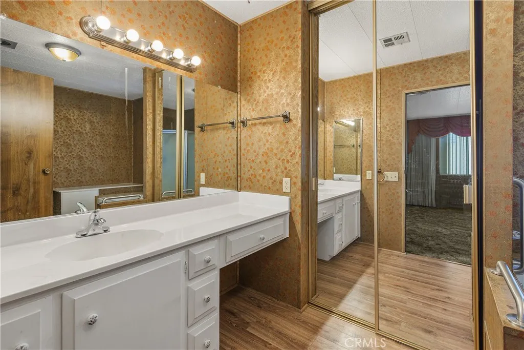 Shared Bathroom