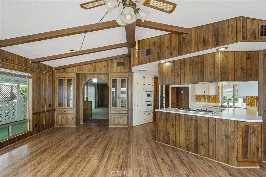 Family Room with Eating area