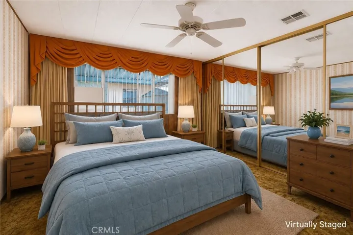 Virtually Staged - Primary Room