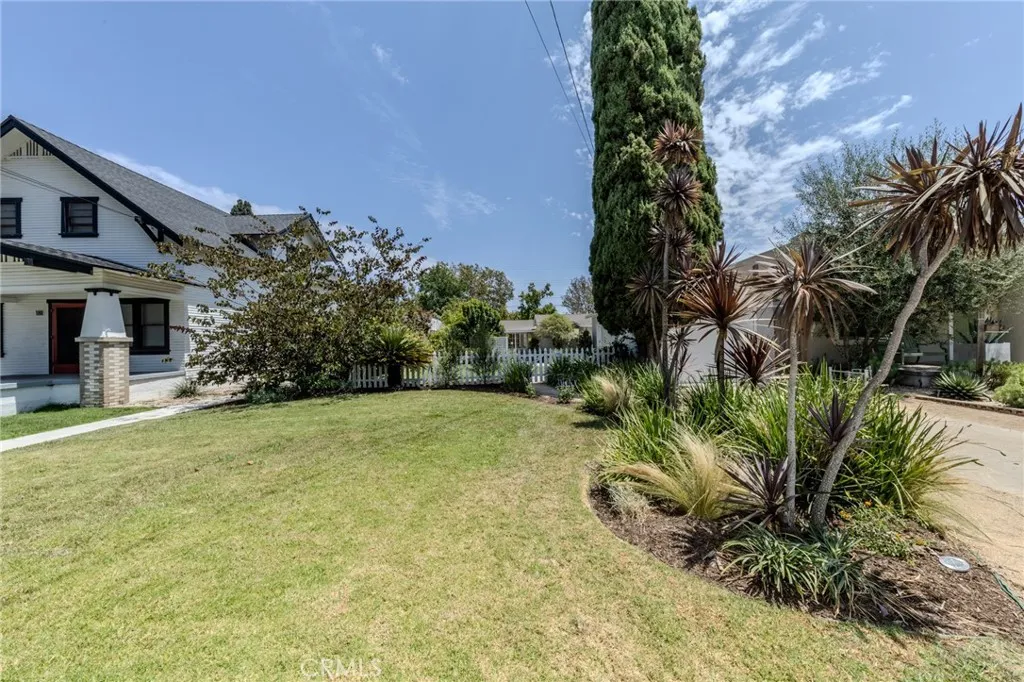 Front Yard