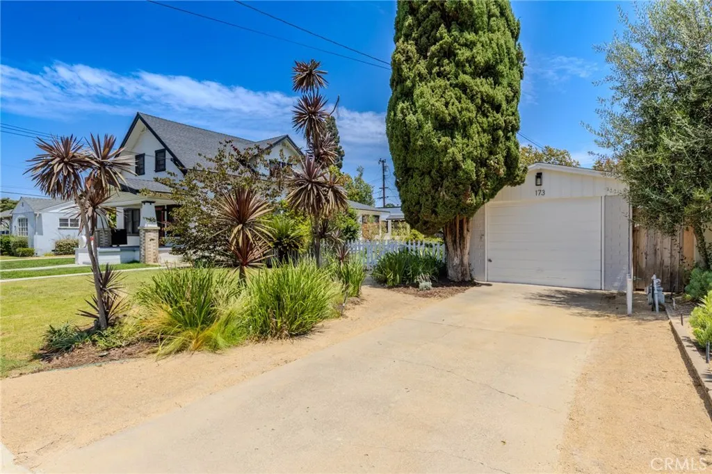 Front Yard