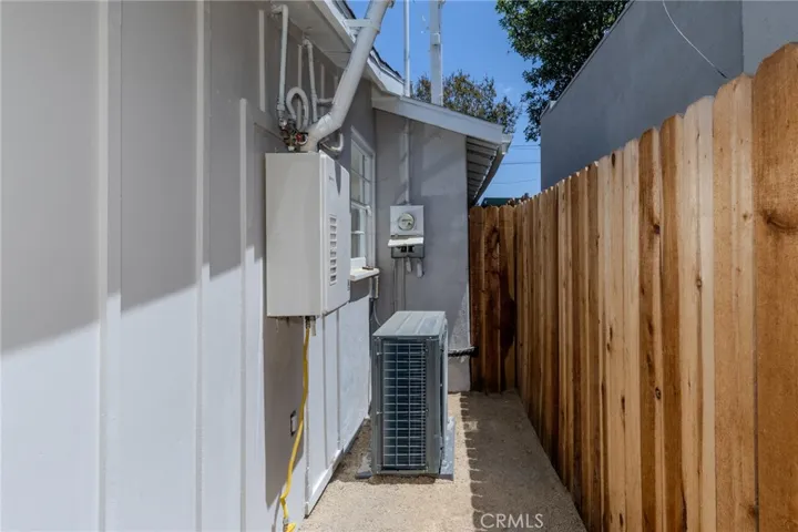 New Noritz Tankless Water Heater and New HVAC Unit