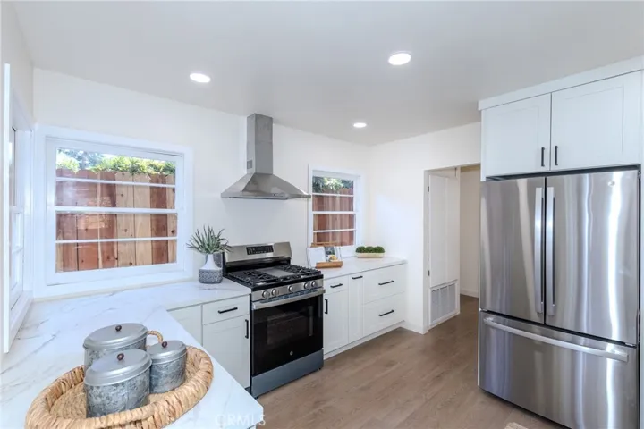 Kitchen New GE Appliances