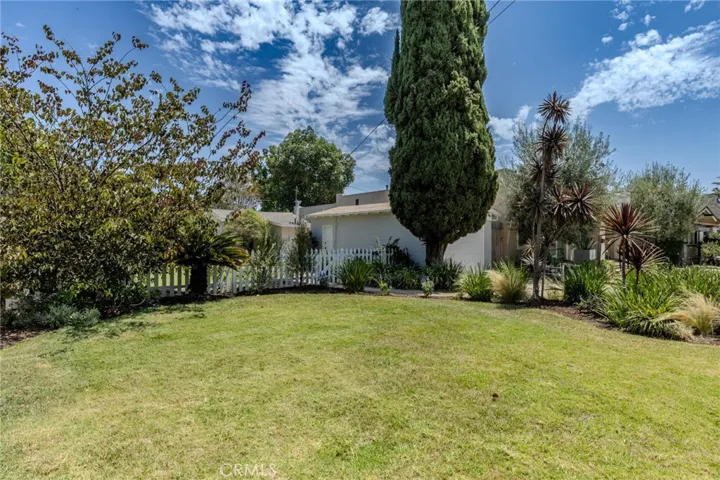 Front Yard
