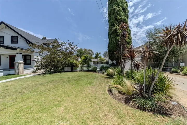 Front Yard