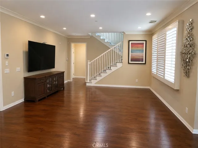 Open Living Room